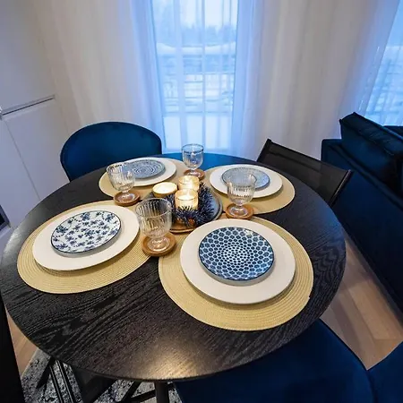 Rabaserva Apartment